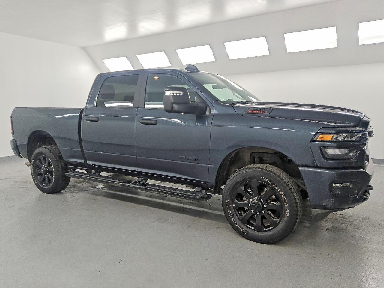 2025 Ram 2500 Big Horn - Фото 4