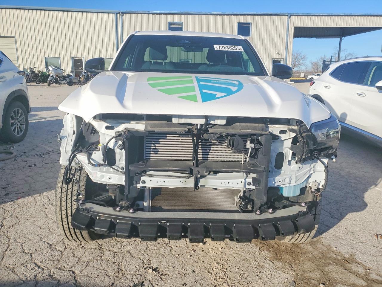 2024 Toyota Tacoma Sr - Image 5