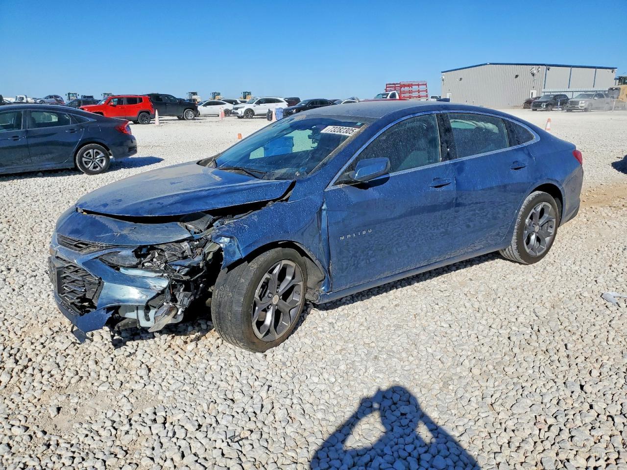 2024 Chevrolet Malibu Lt