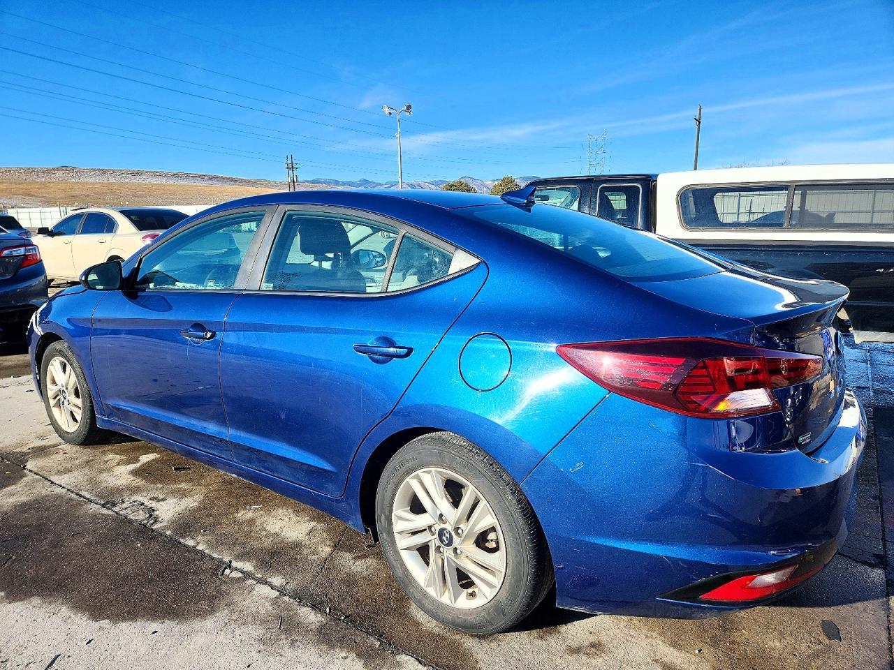 2020 Hyundai Elantra Sel - Image 2