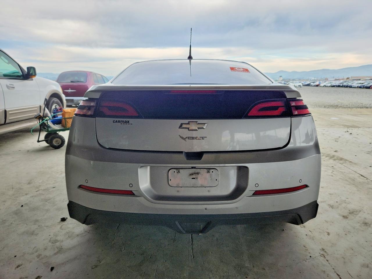 2013 Chevrolet Volt - Фото 6