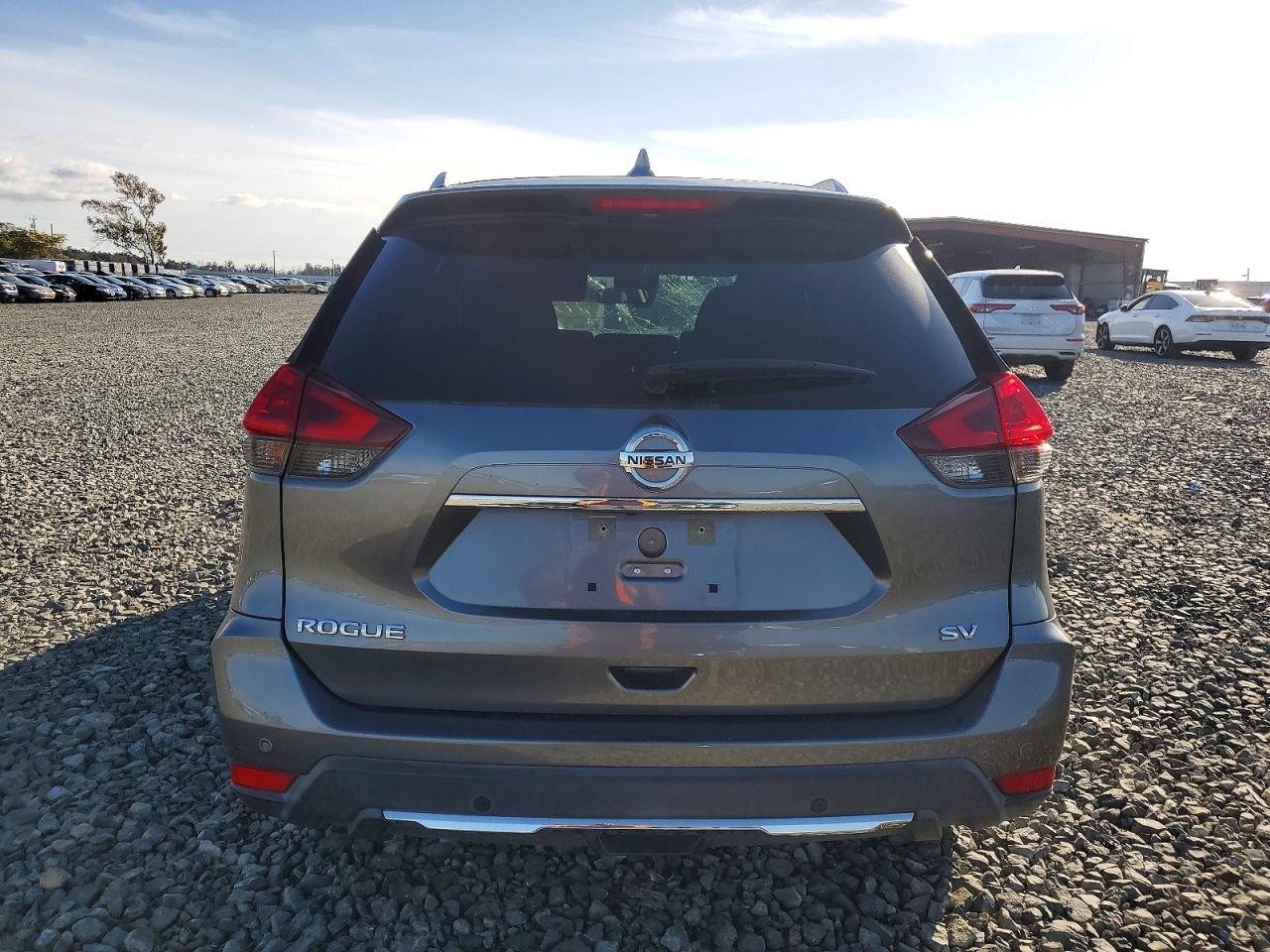 2020 Nissan Rogue S - Image 6
