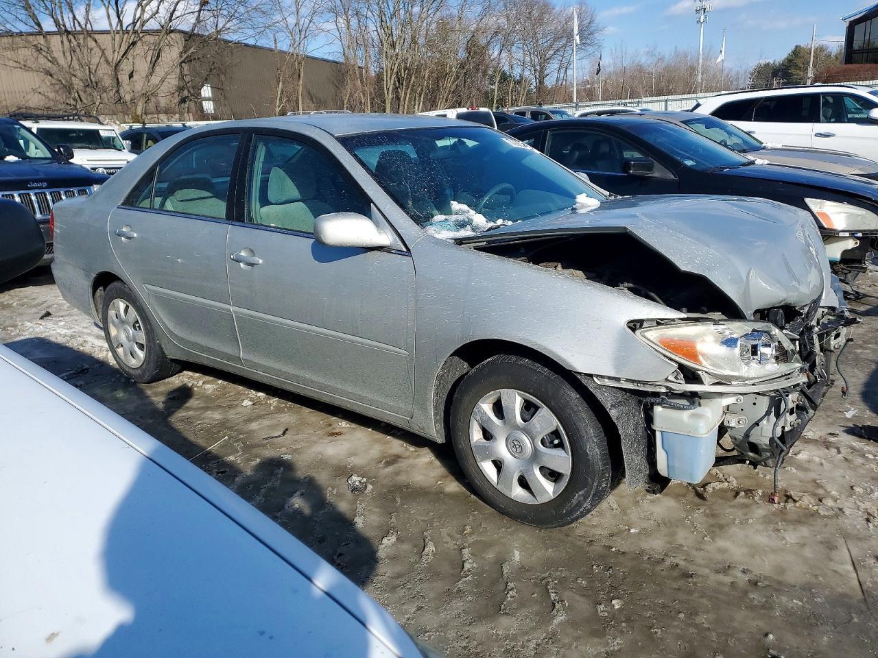 2003 Toyota Camry Le - Image 4
