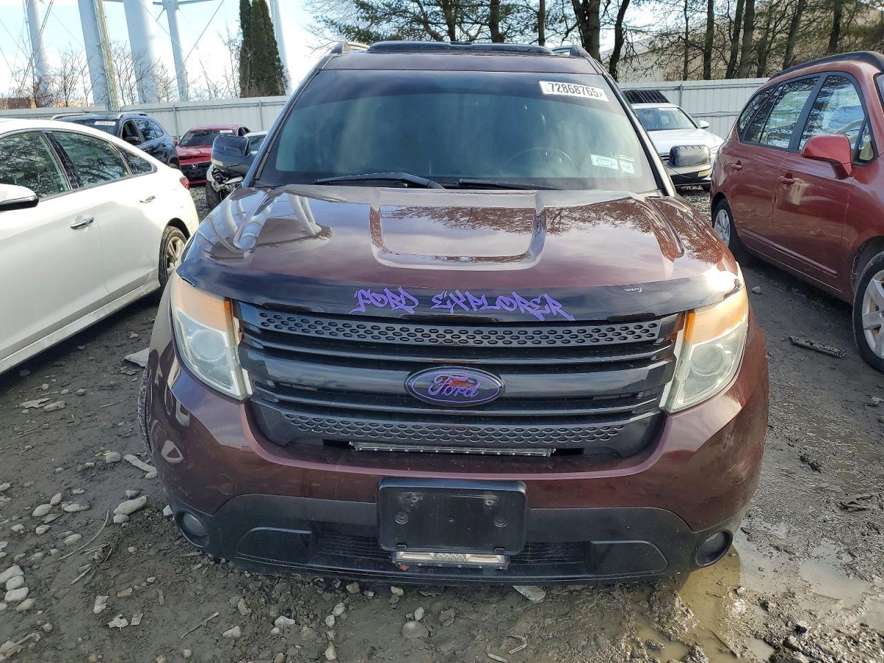 2012 Ford Explorer - Фото 5