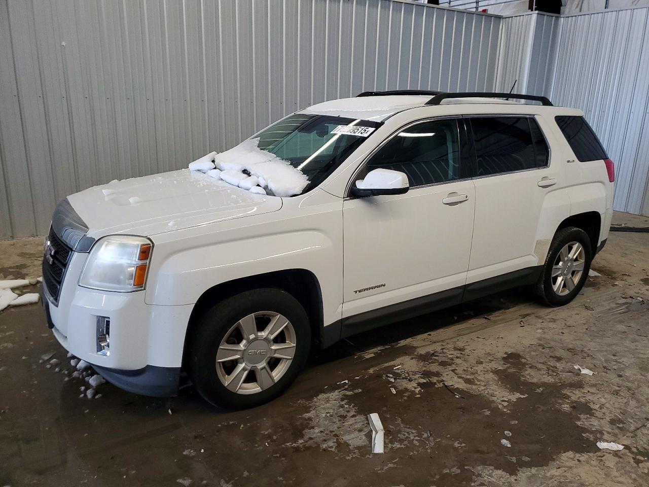 2013 GMC Terrain Sle