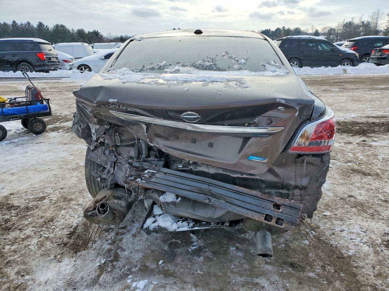 2014 Nissan Altima - Фото 6