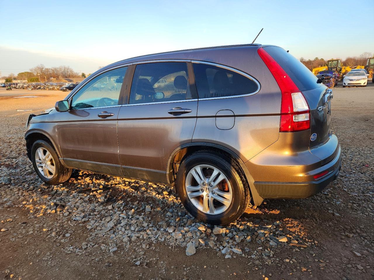 2010 Honda Cr-V Exl - Image 2