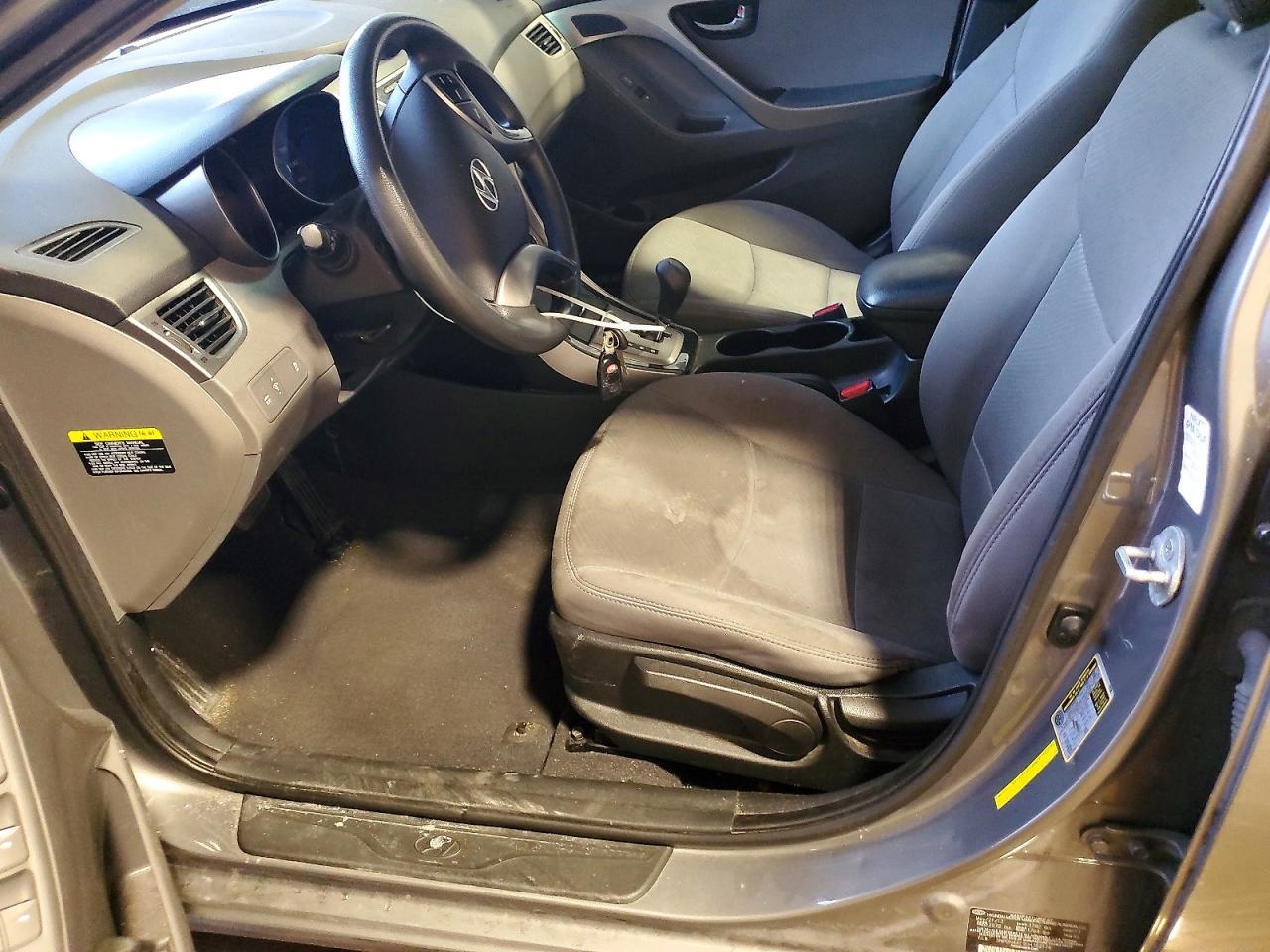 2013 Hyundai Elantra Gls - Image 7