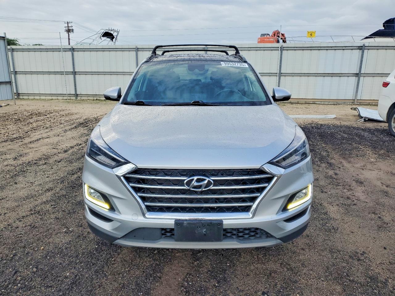 2020 Hyundai Tucson Limited - Фото 5