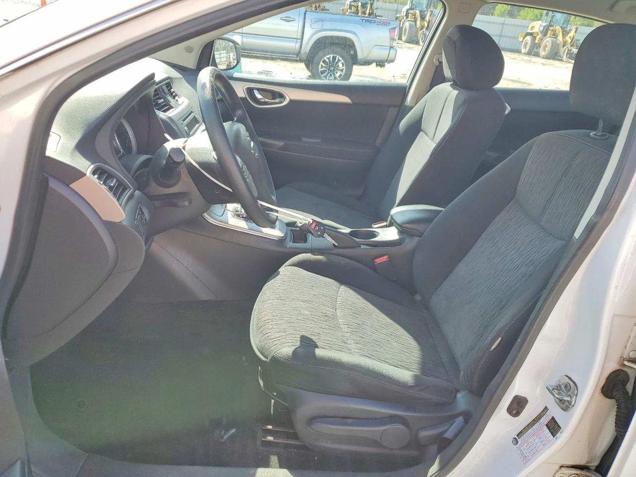 2014 Nissan Sentra Sv - Фото 7