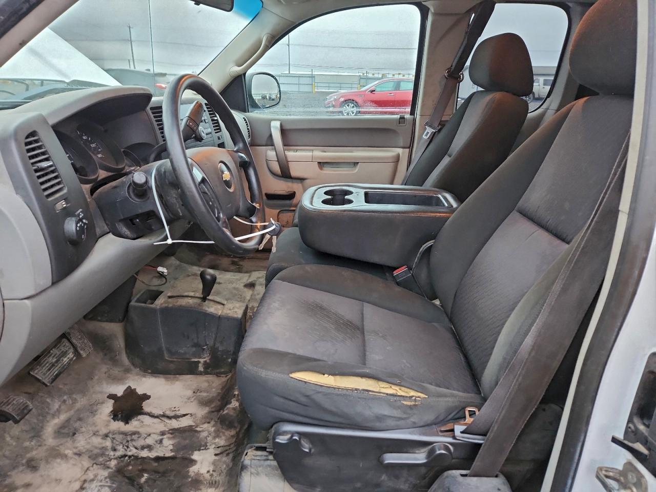 2012 Chevrolet Silverado K1500 - Image 7