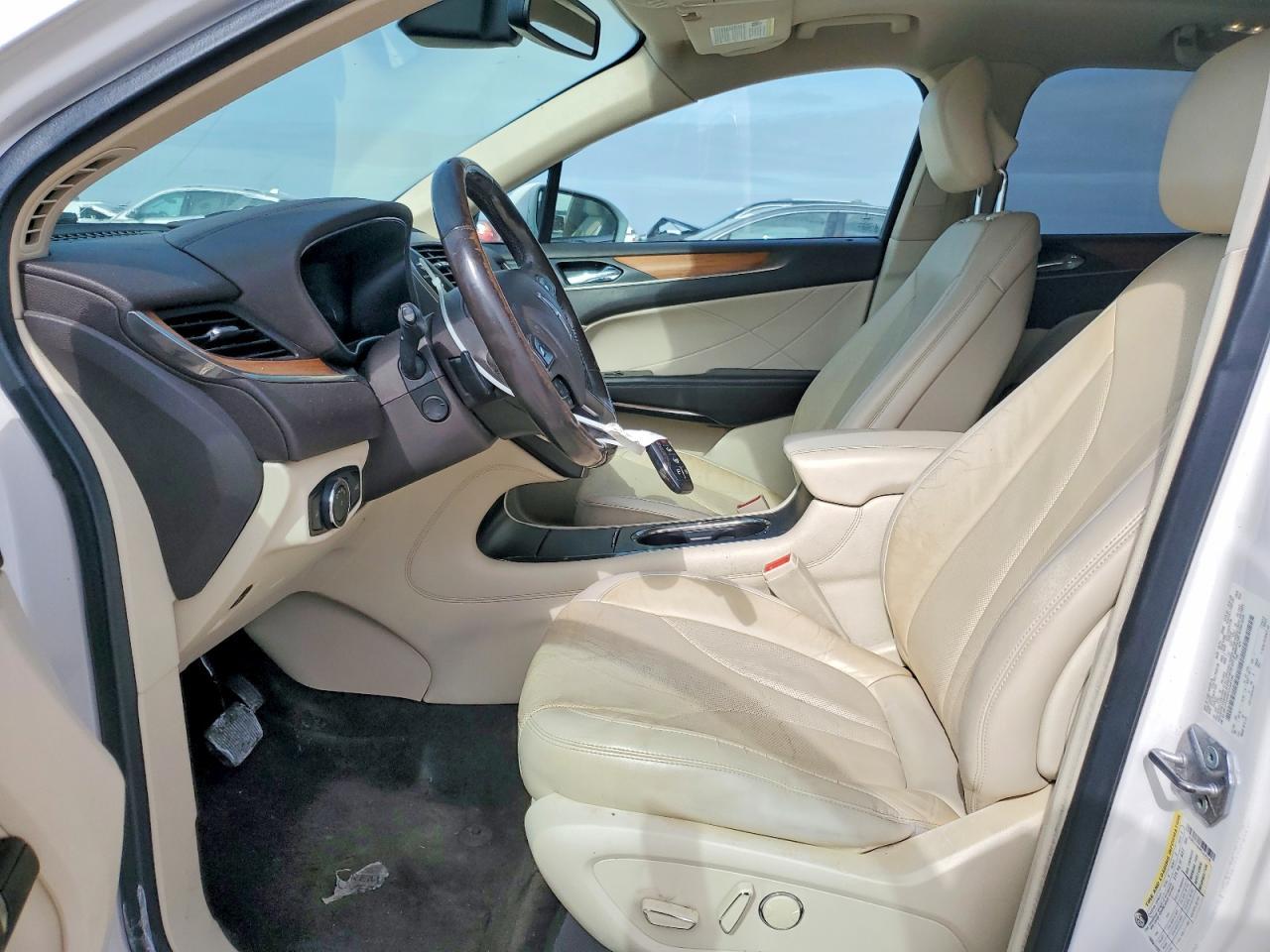 2015 Lincoln Mkc - Фото 7
