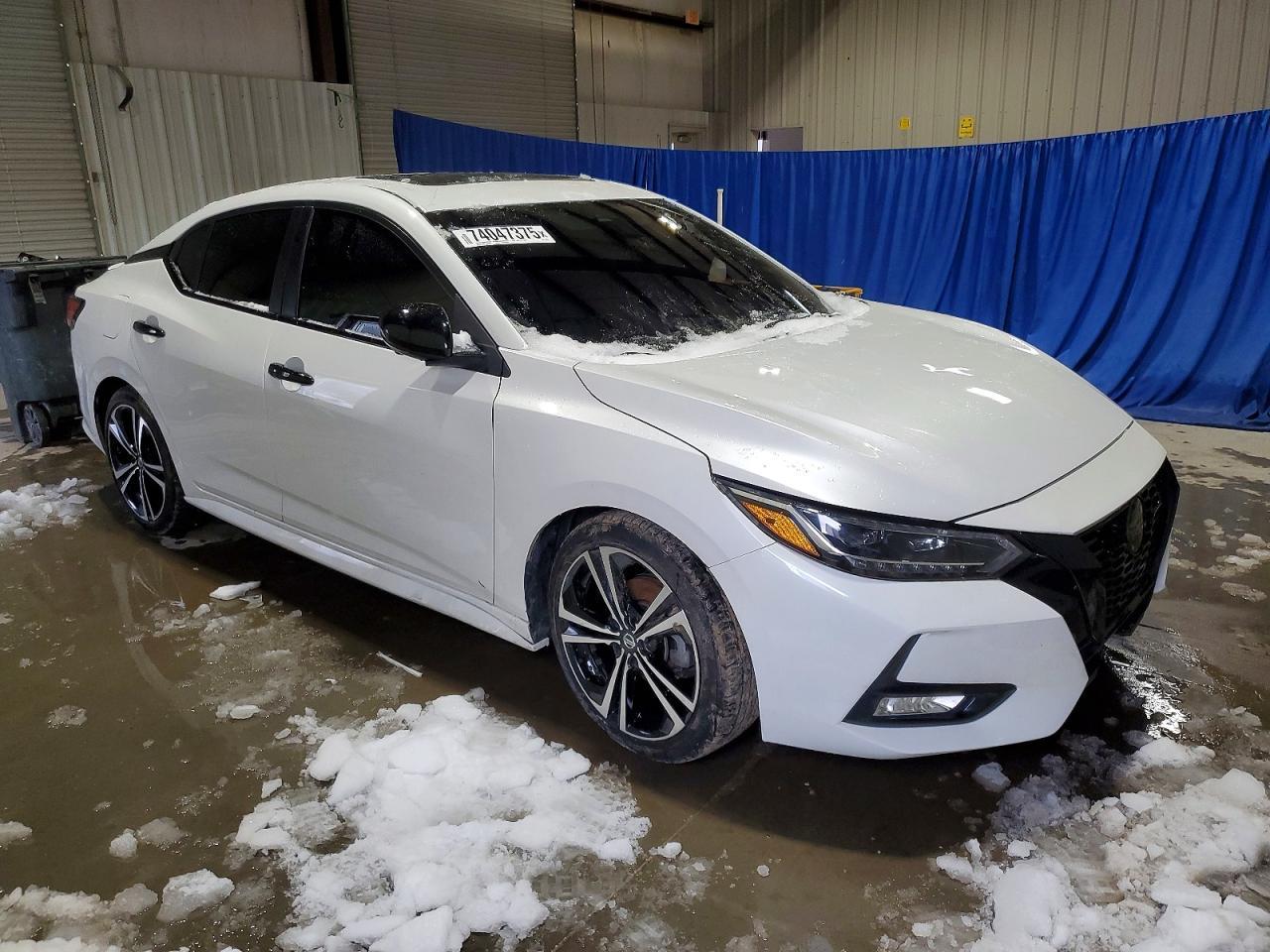 2023 Nissan Sentra Sr - Image 4