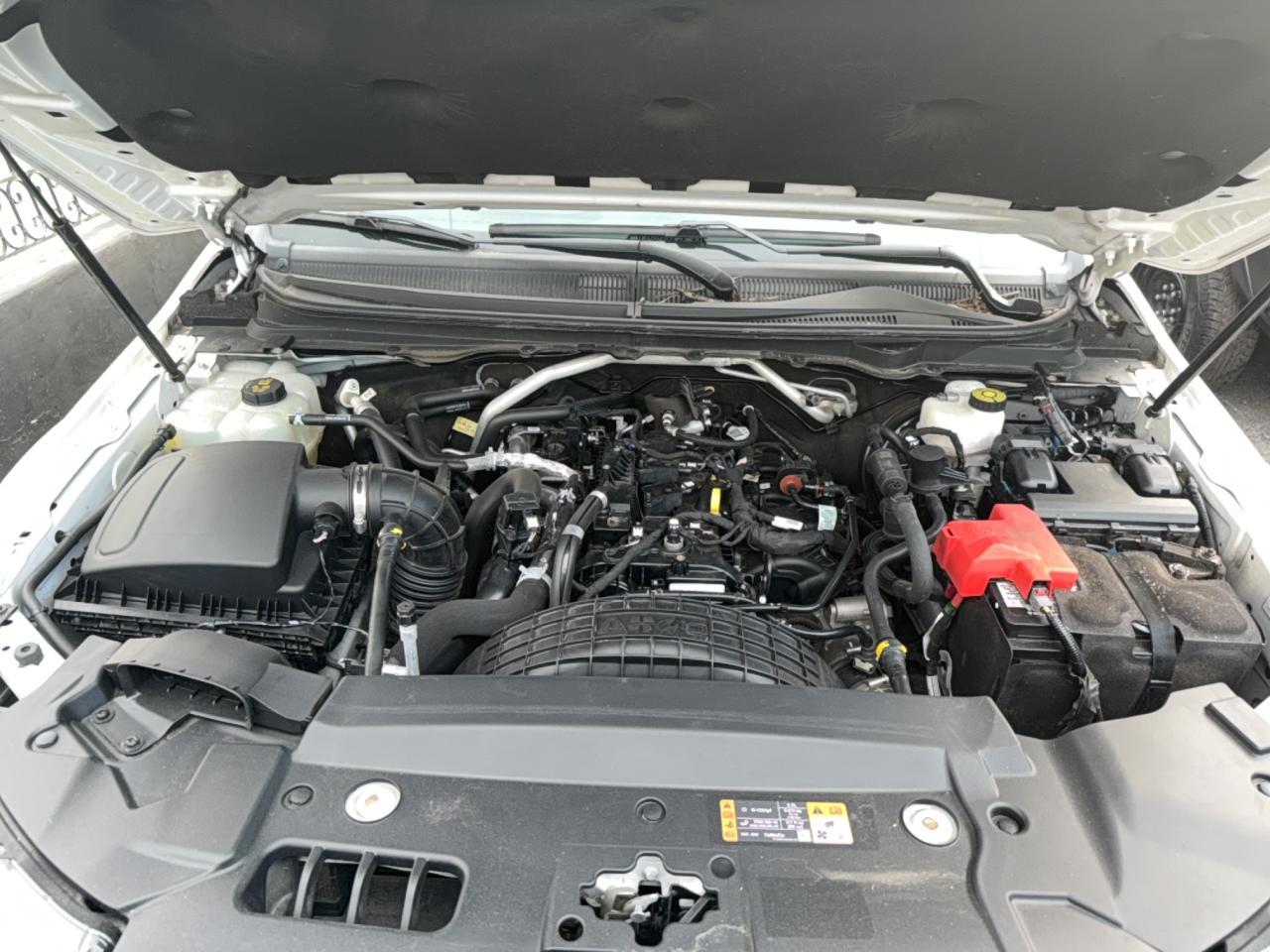 2021 Ford Ranger Xl - Фото 7