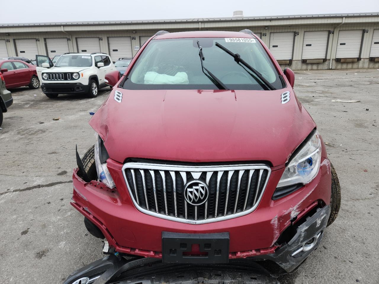2015 Buick Encore - Image 5