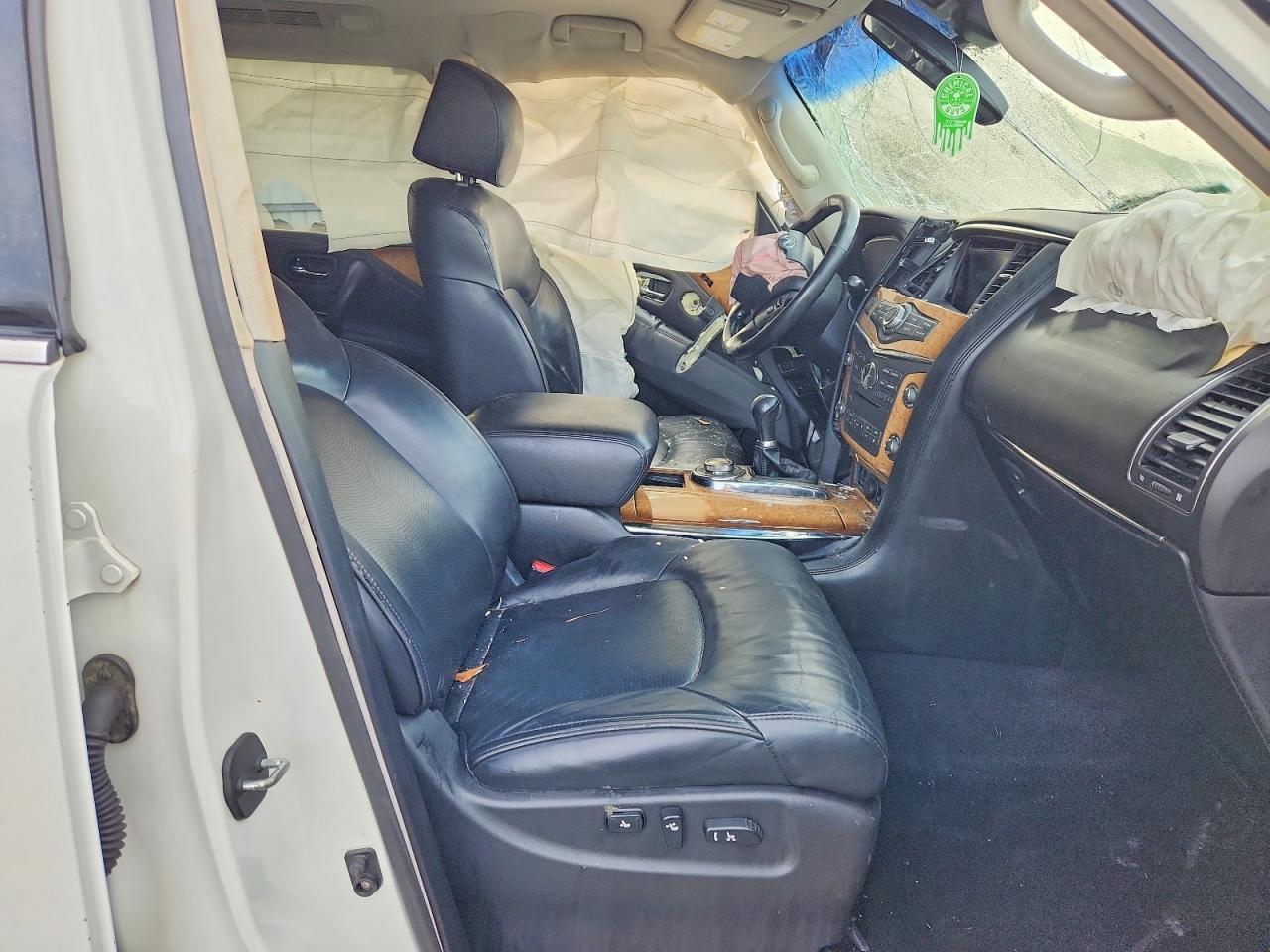 2012 Infiniti Qx56 - Image 7