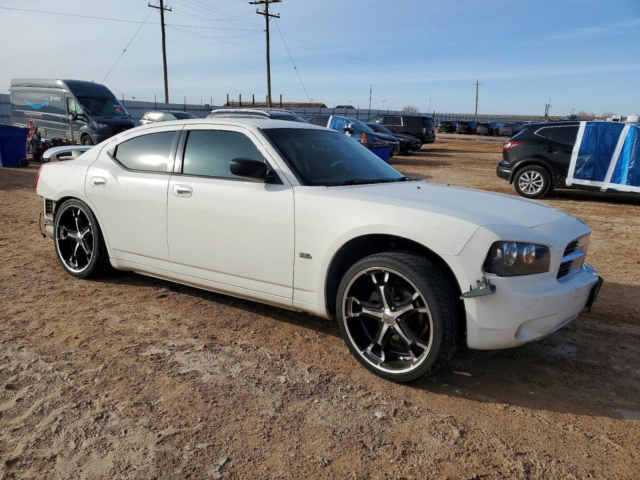 2009 Dodge Charger Sxt - Фото 4