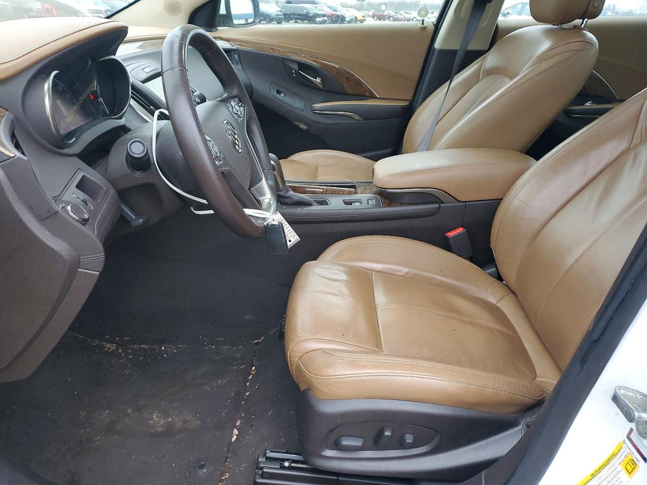 2014 Buick Lacrosse - Фото 7