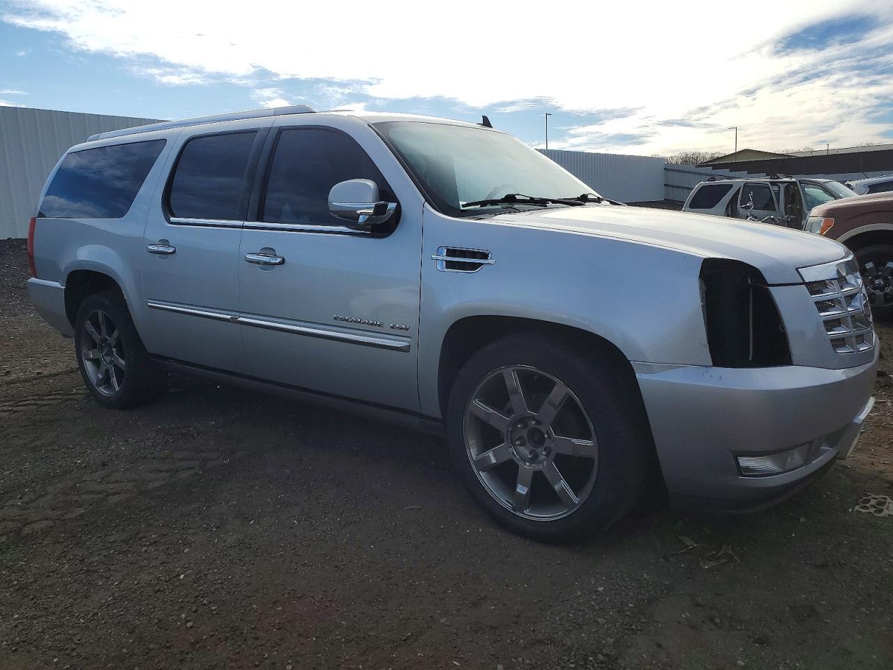 2012 Cadillac Escalade Esv Luxury - Фото 4