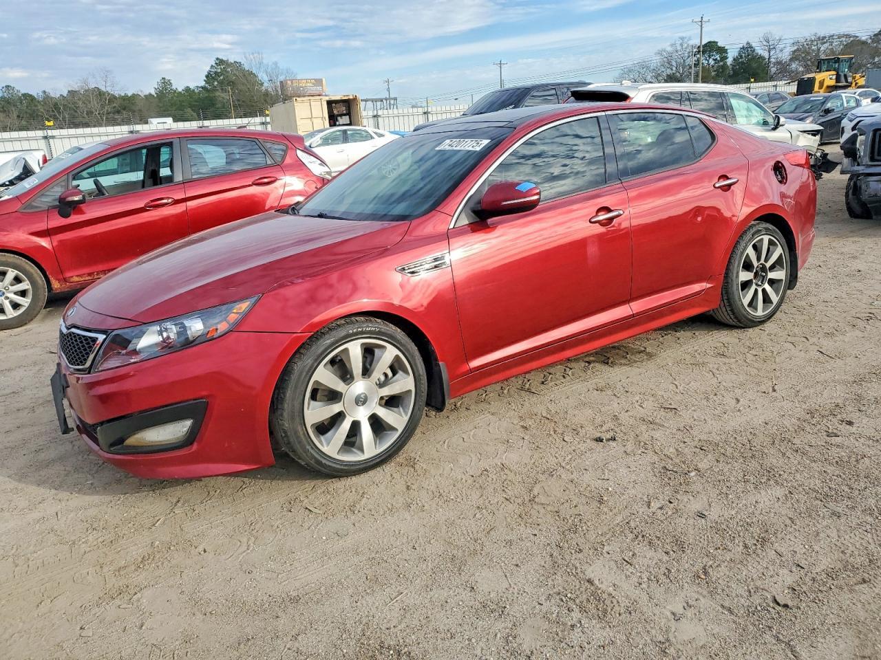 2013 Kia Optima Sx