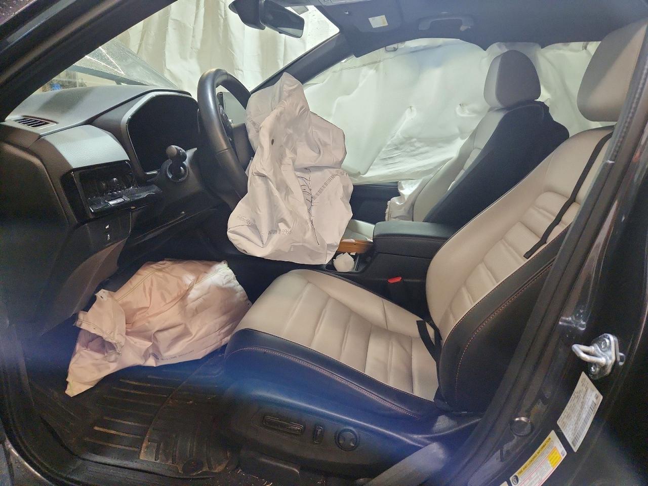 2025 Honda Cr-V Sport Touring - Image 7