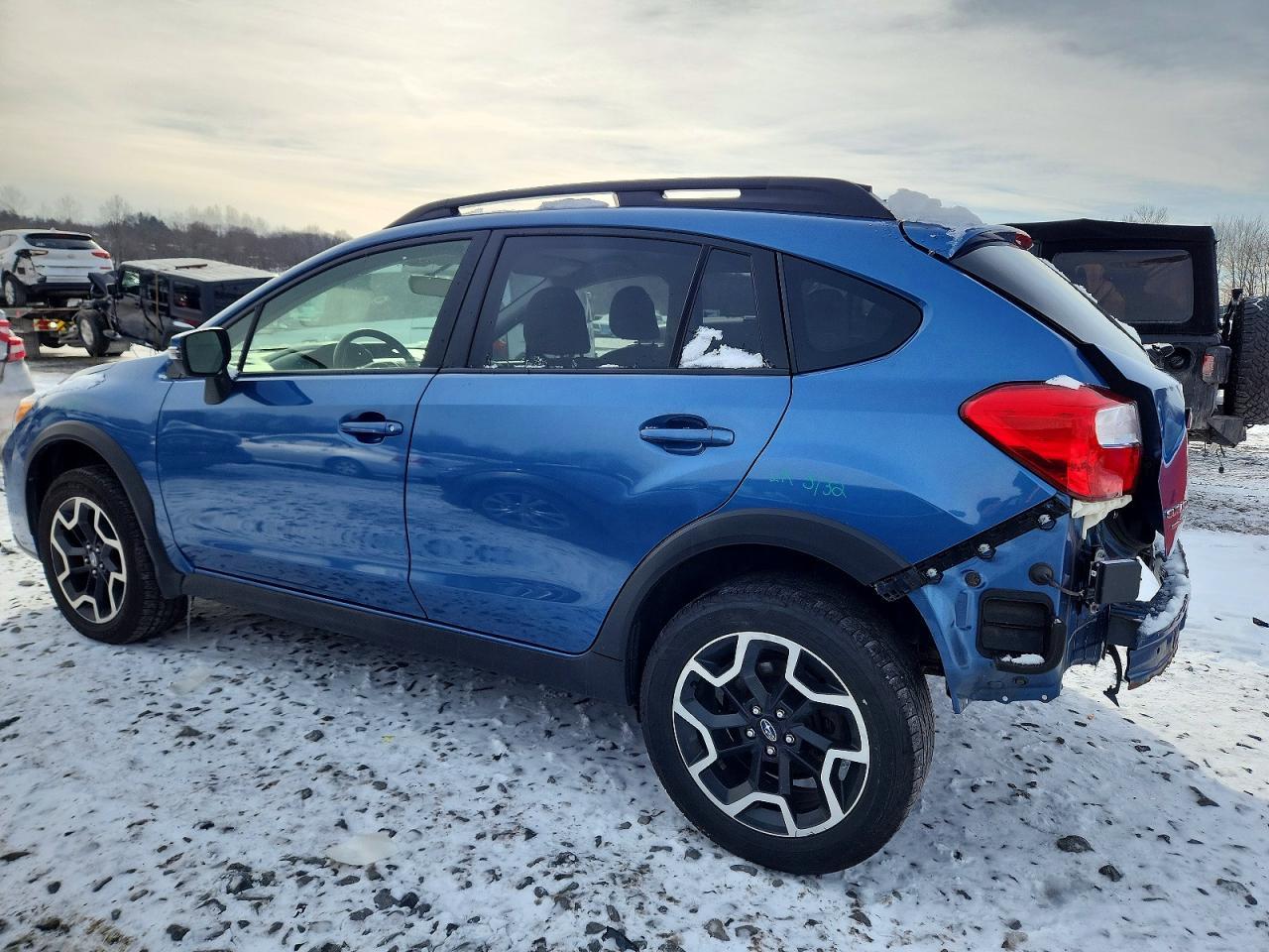 2017 Subaru Crosstrek Limited - Фото 2