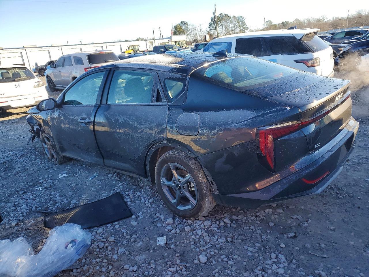 2025 Kia K4 Lx - Фото 2