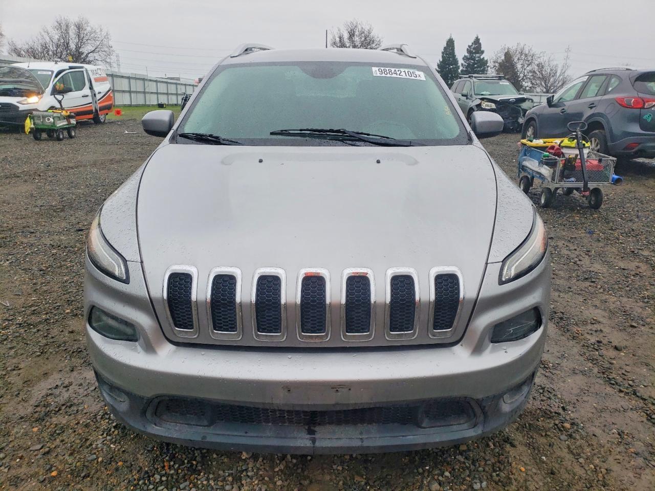 2018 Jeep Cherokee Latitude - Фото 5