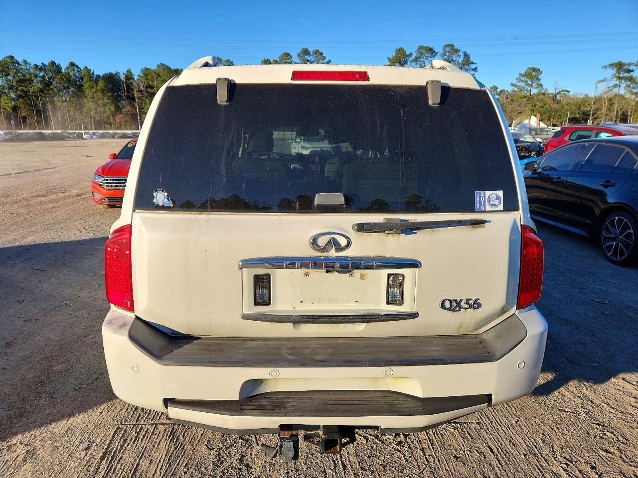 2007 Infiniti Qx56 - Фото 6