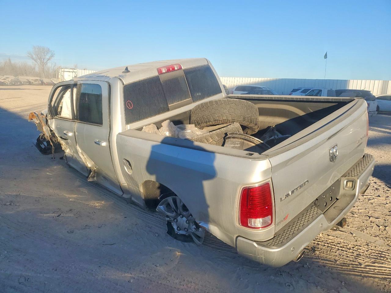 2014 Ram 1500 Longhorn - Фото 2
