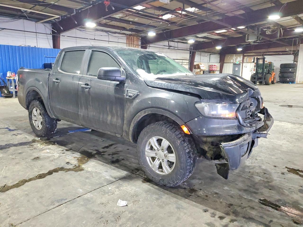2019 Ford Ranger Xl - Фото 4