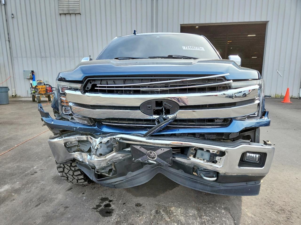 2018 Ford F-150 Supe - Фото 5