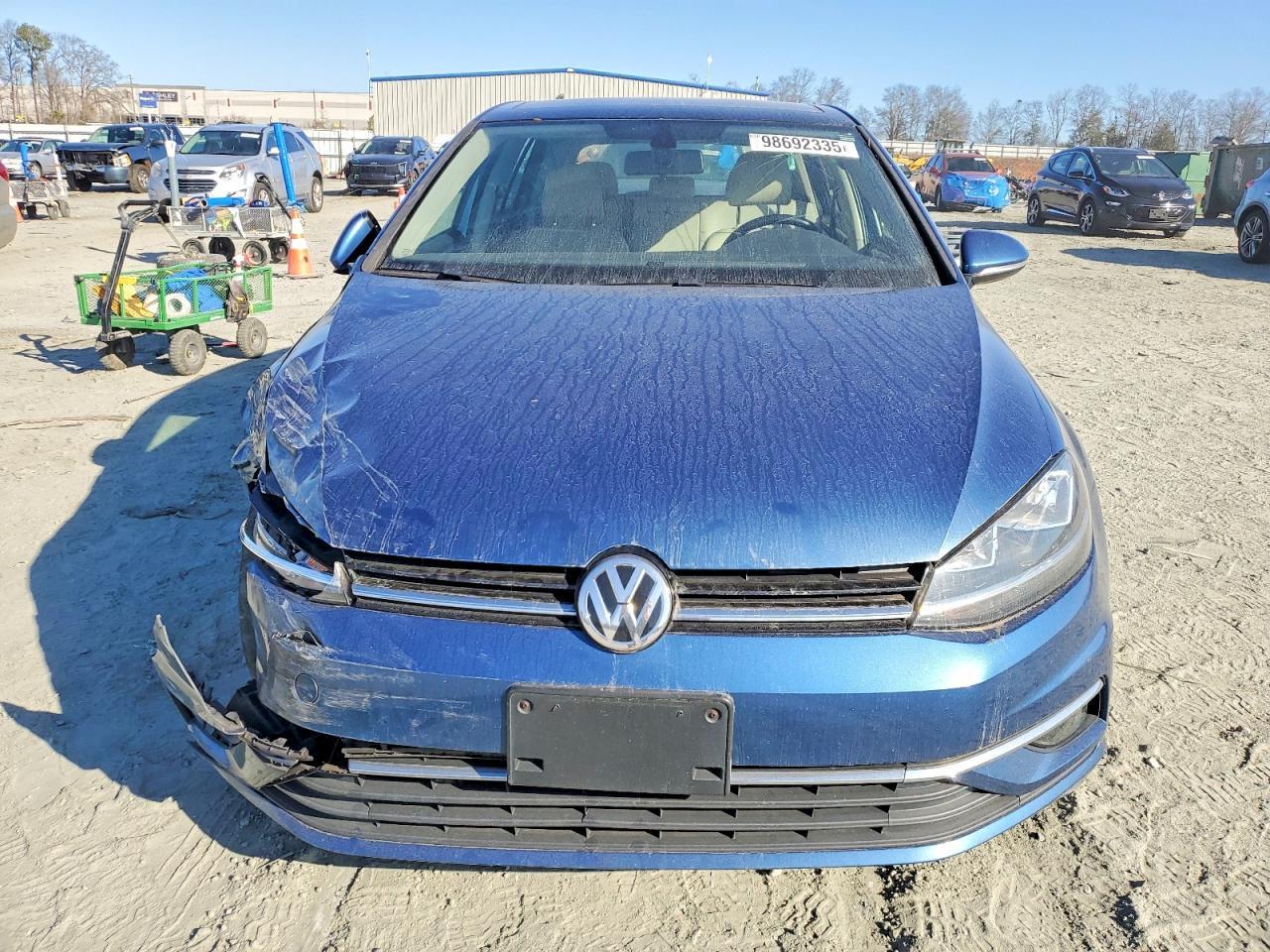 2018 Volkswagen Golf S - Фото 5