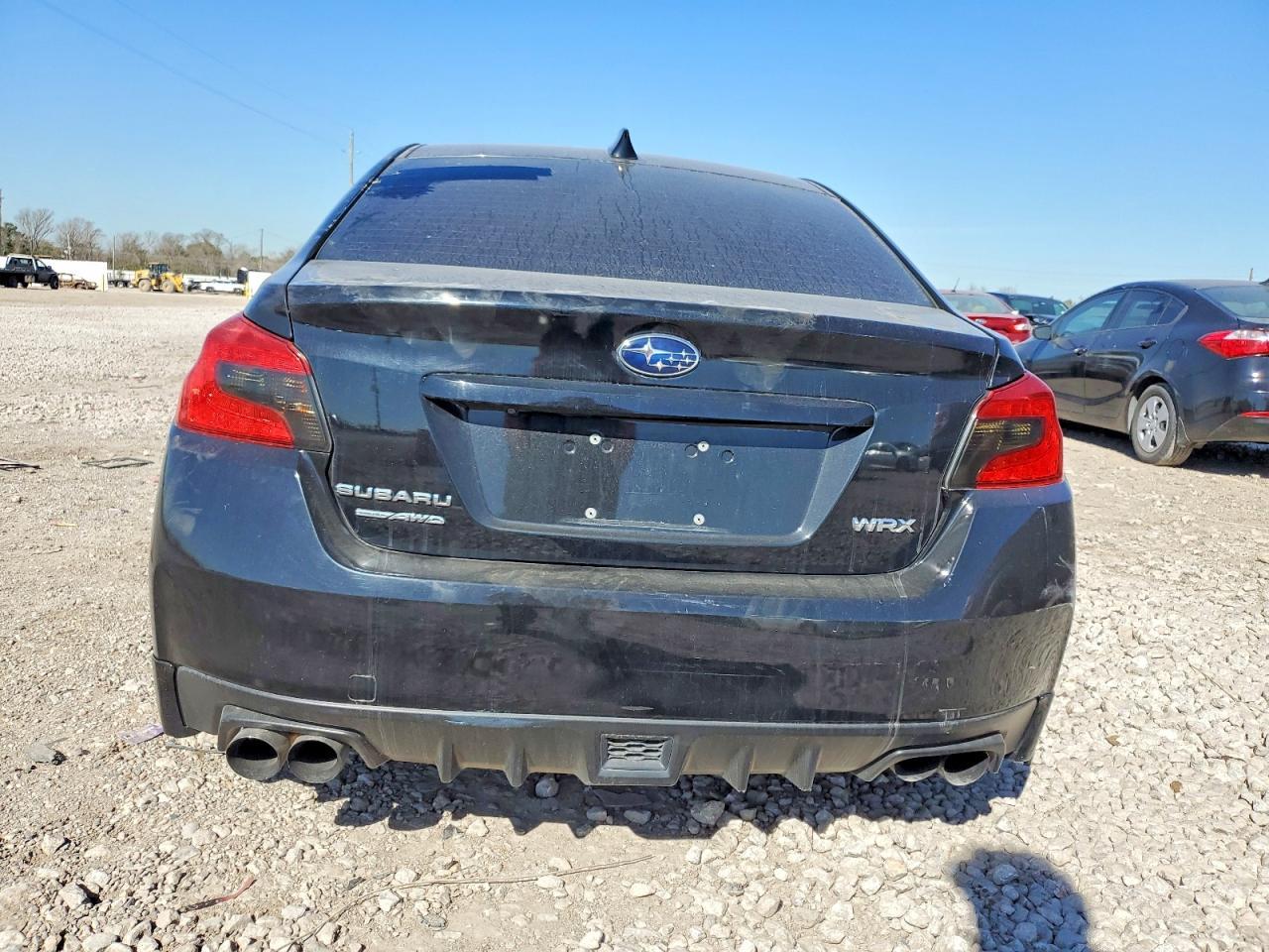 2020 Subaru Wrx Premium - Фото 6