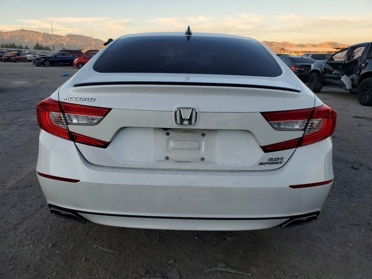 2021 Honda Accord Sport - Фото 6