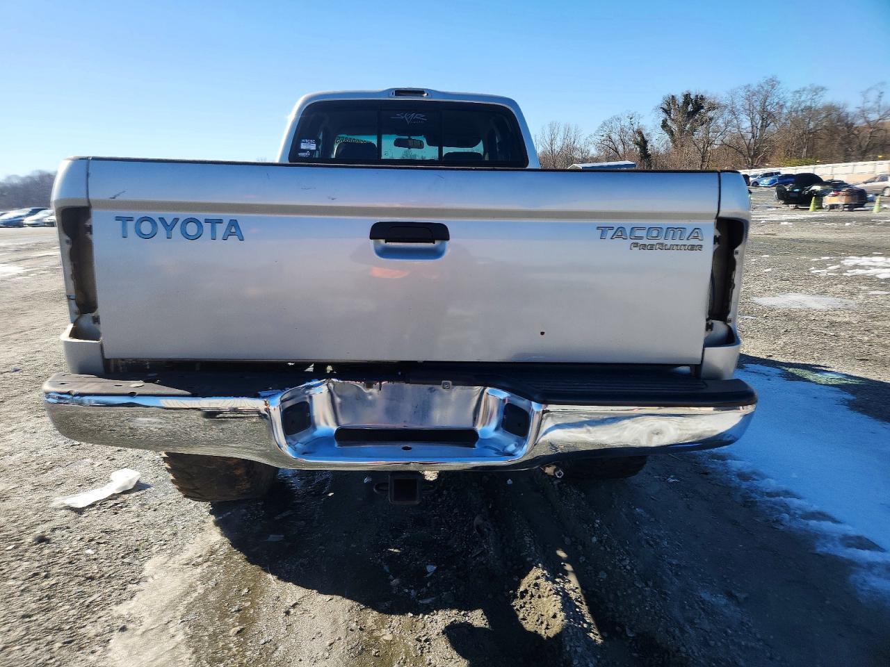 2002 Toyota Tacoma Xtracab Prerunner - Image 6