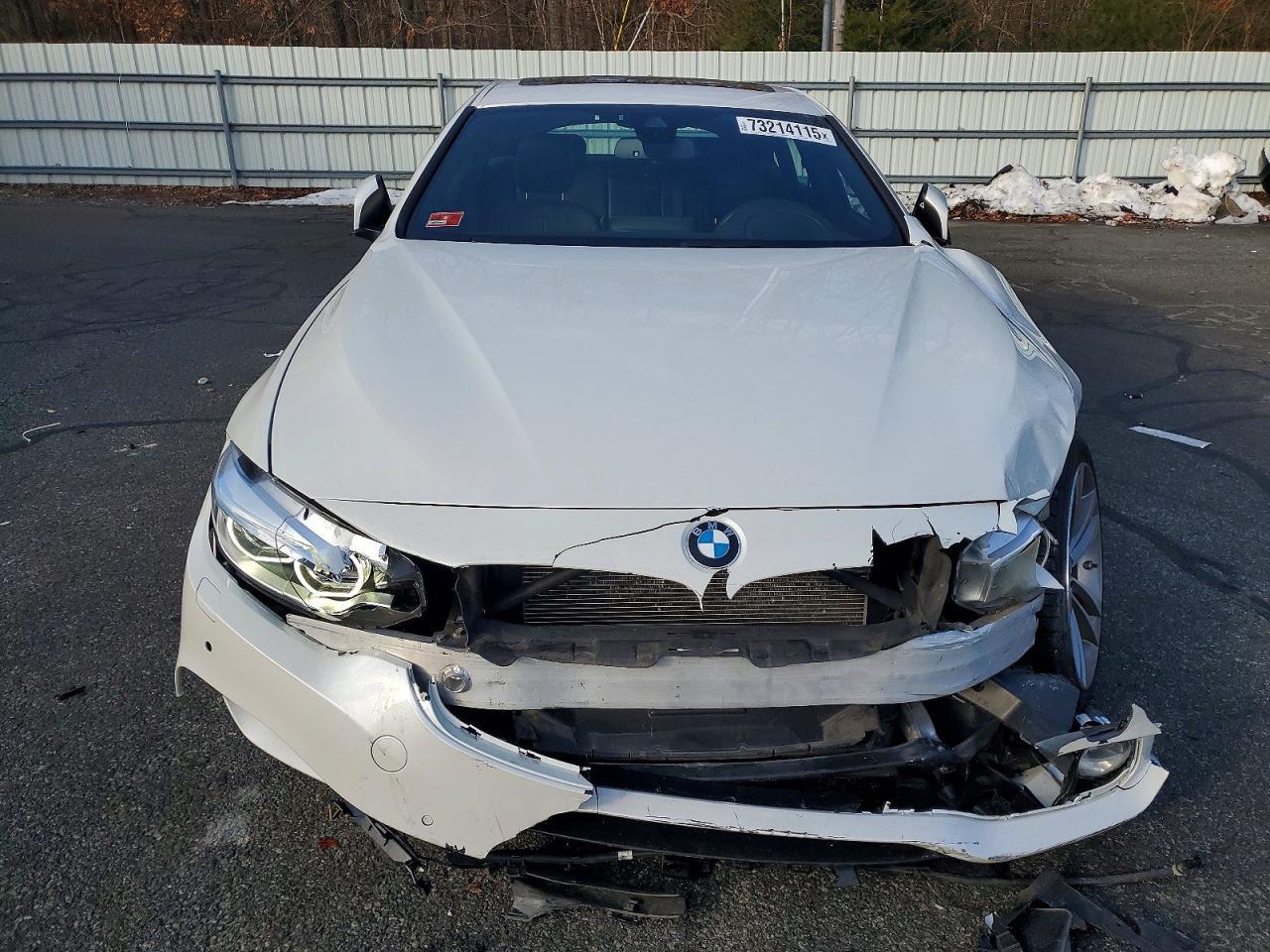 2016 BMW 435 Xi Gran Coupe - Image 5