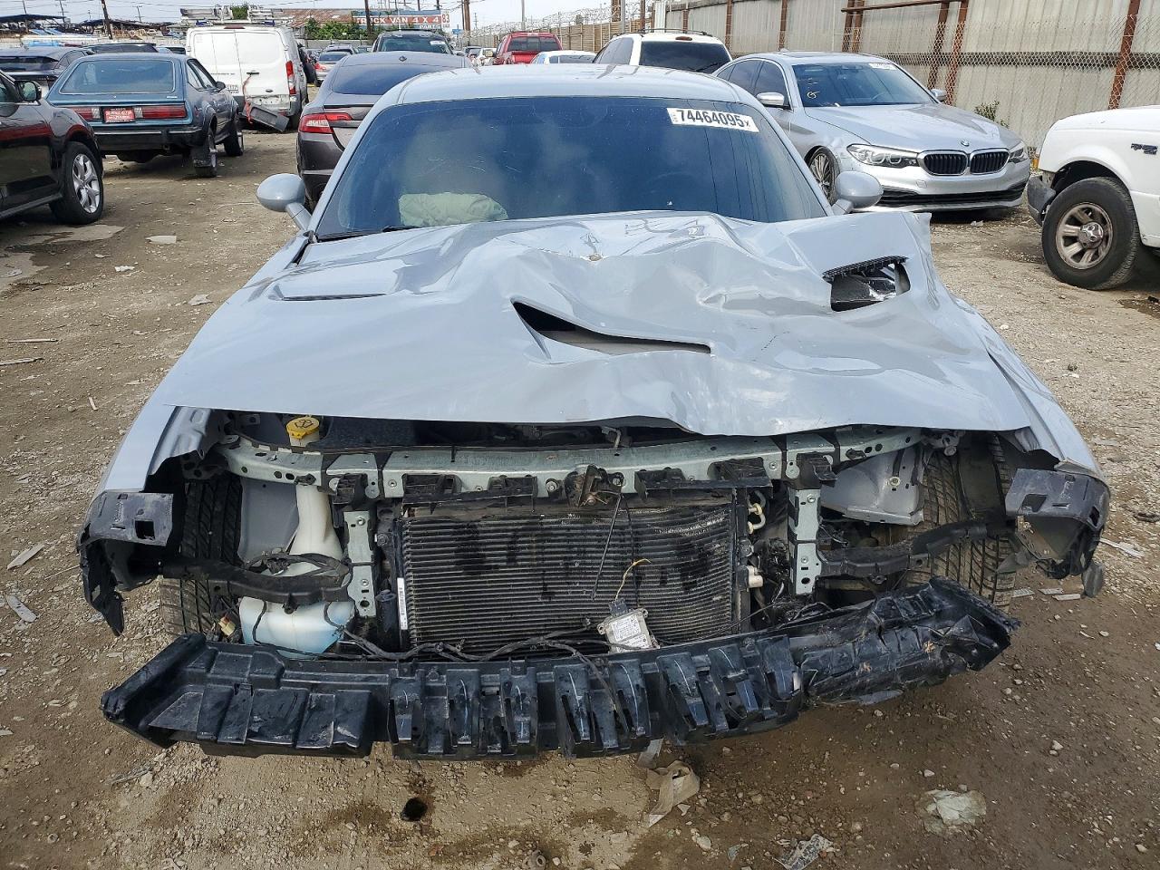 2021 Dodge Challenger R/T Scat Pack - Фото 5