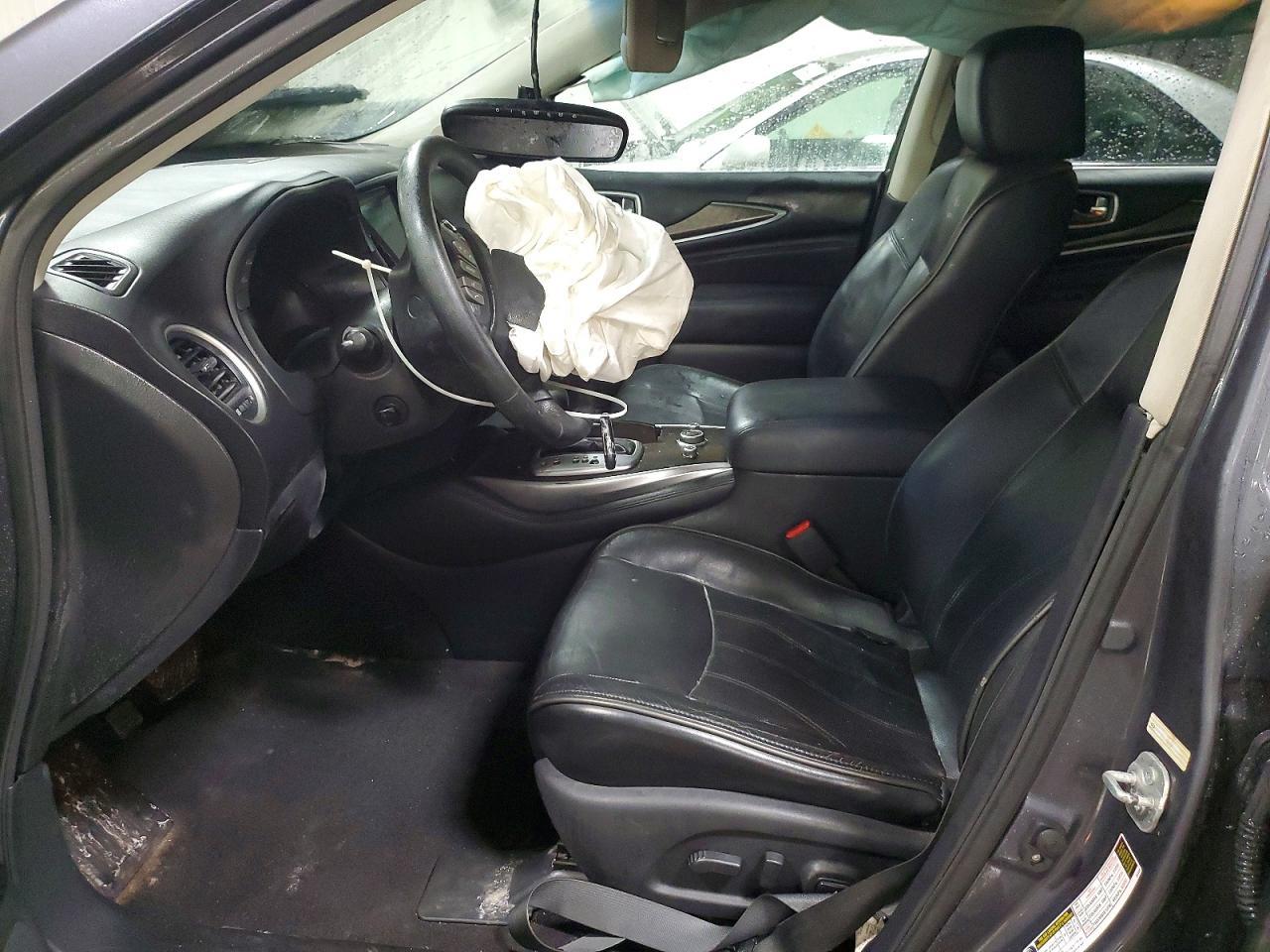 2013 Infiniti Jx35 - Фото 7