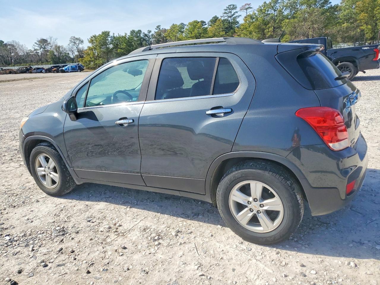 2018 Chevrolet Trax 1Lt - Фото 2