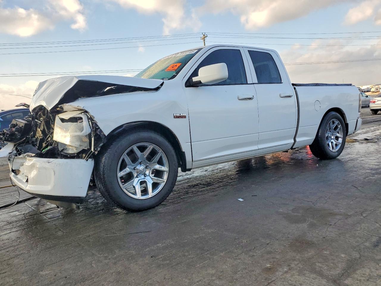 2021 Ram 1500 Classic Tradesman