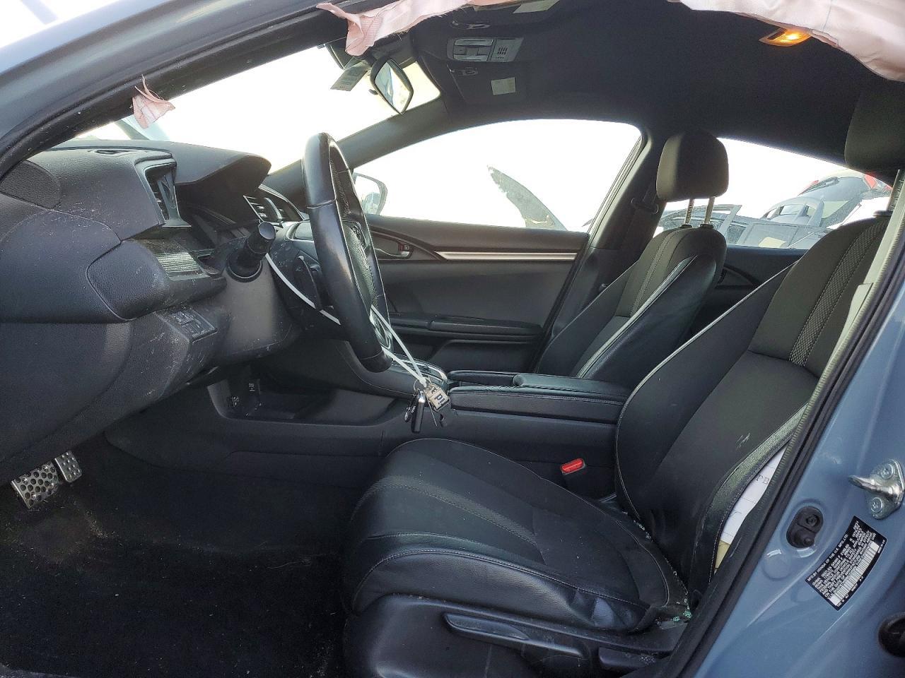 2021 Honda Civic Sport - Image 7