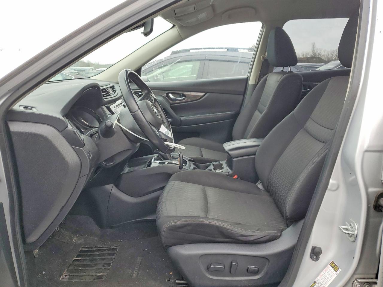 2019 Nissan Rogue S - Фото 7