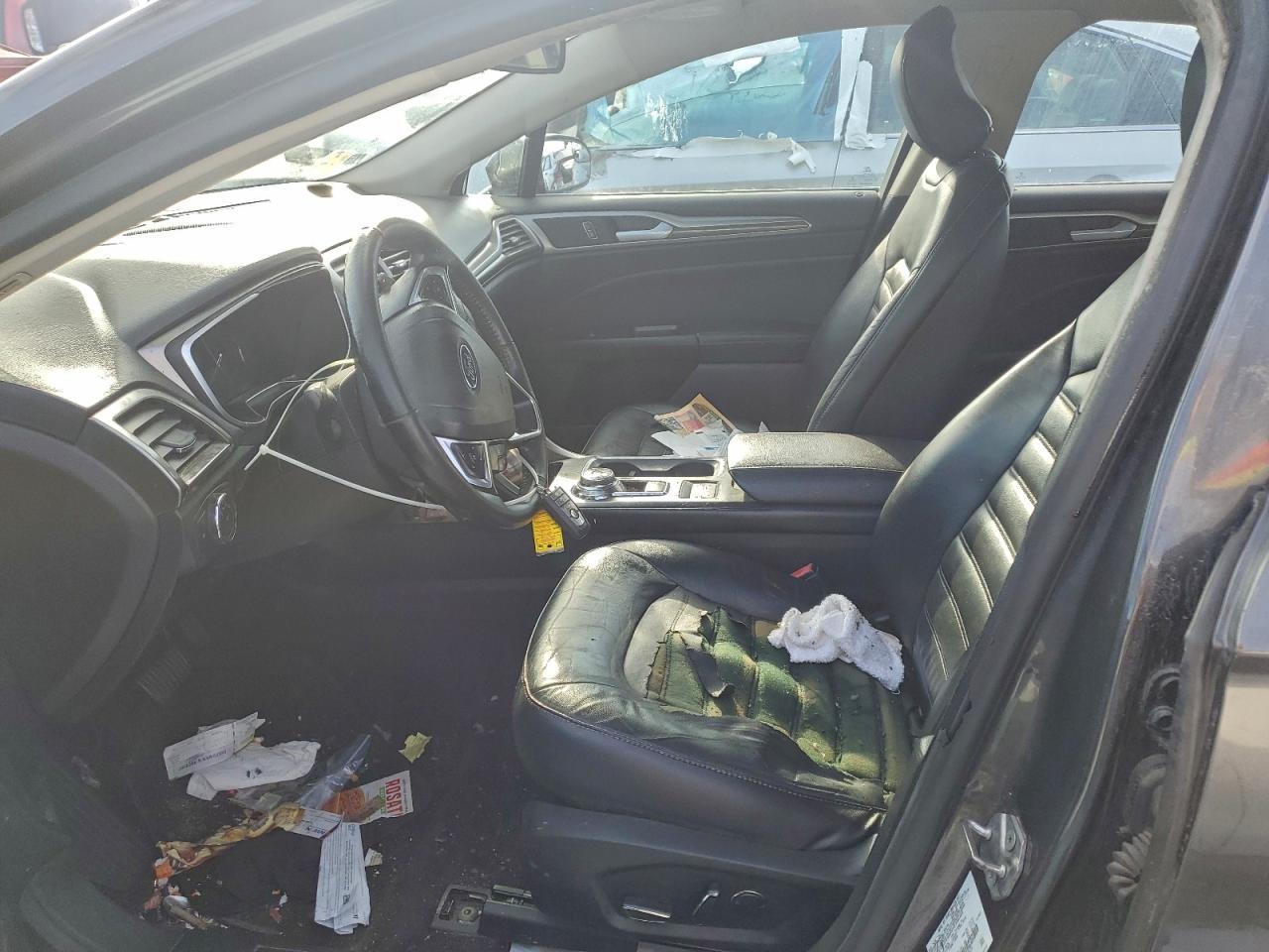 2017 Ford Fusion Se - Фото 7