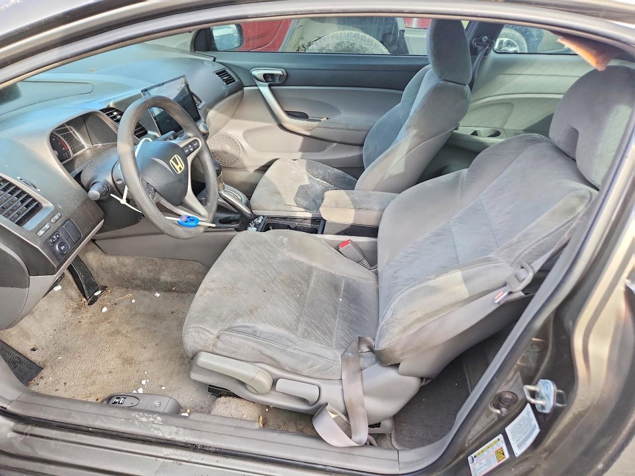 2006 Honda Civic Ex - Фото 7