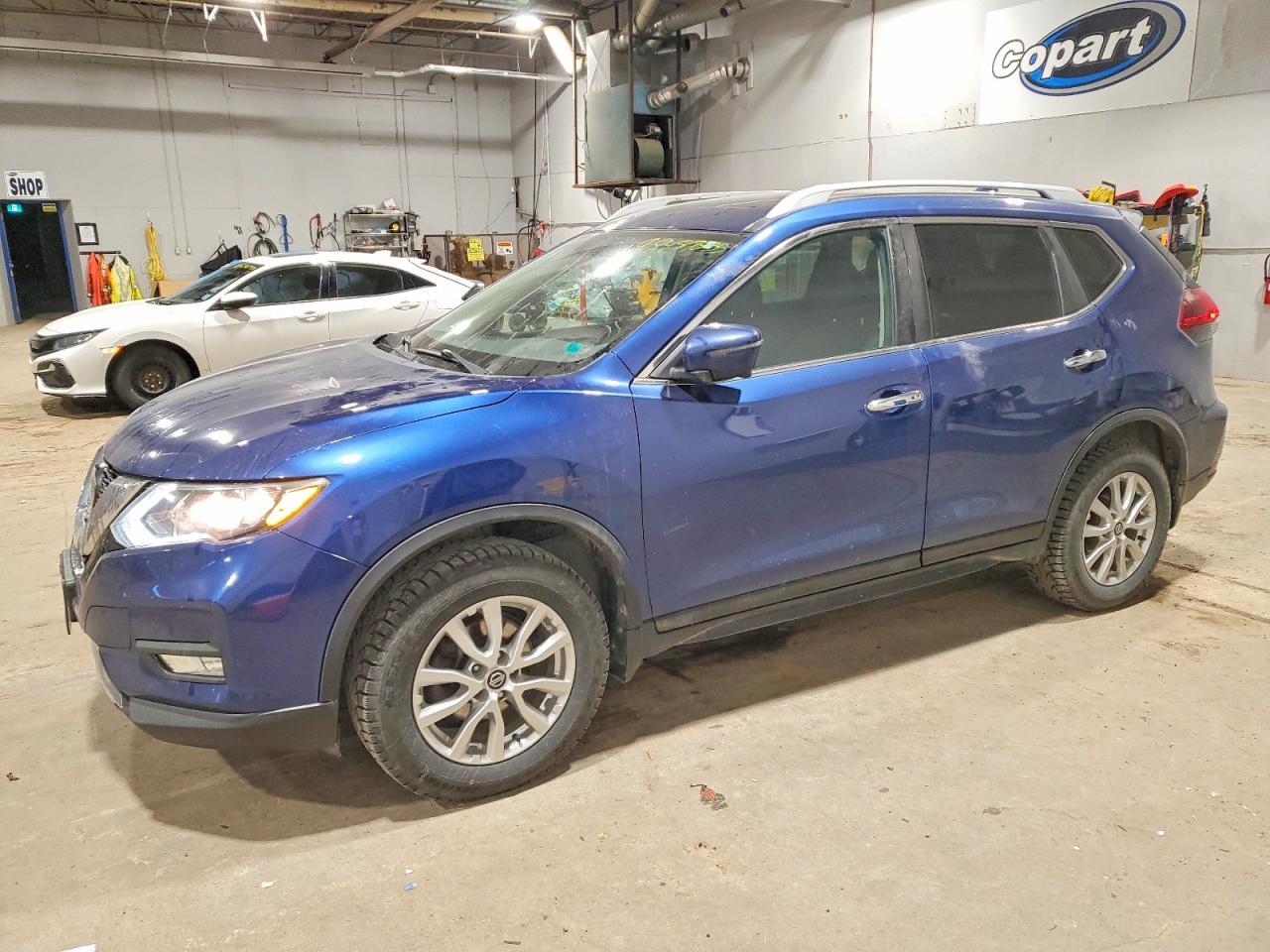 2018 Niss Rogue S