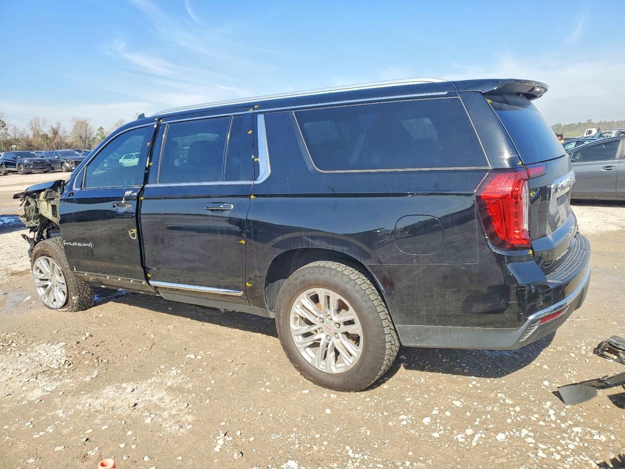 2022 GMC Yukon Xl C1500 Slt - Фото 2
