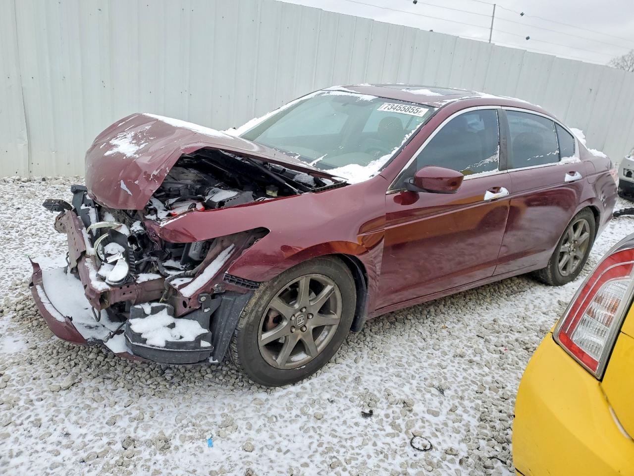 2008 Honda Accord Ex