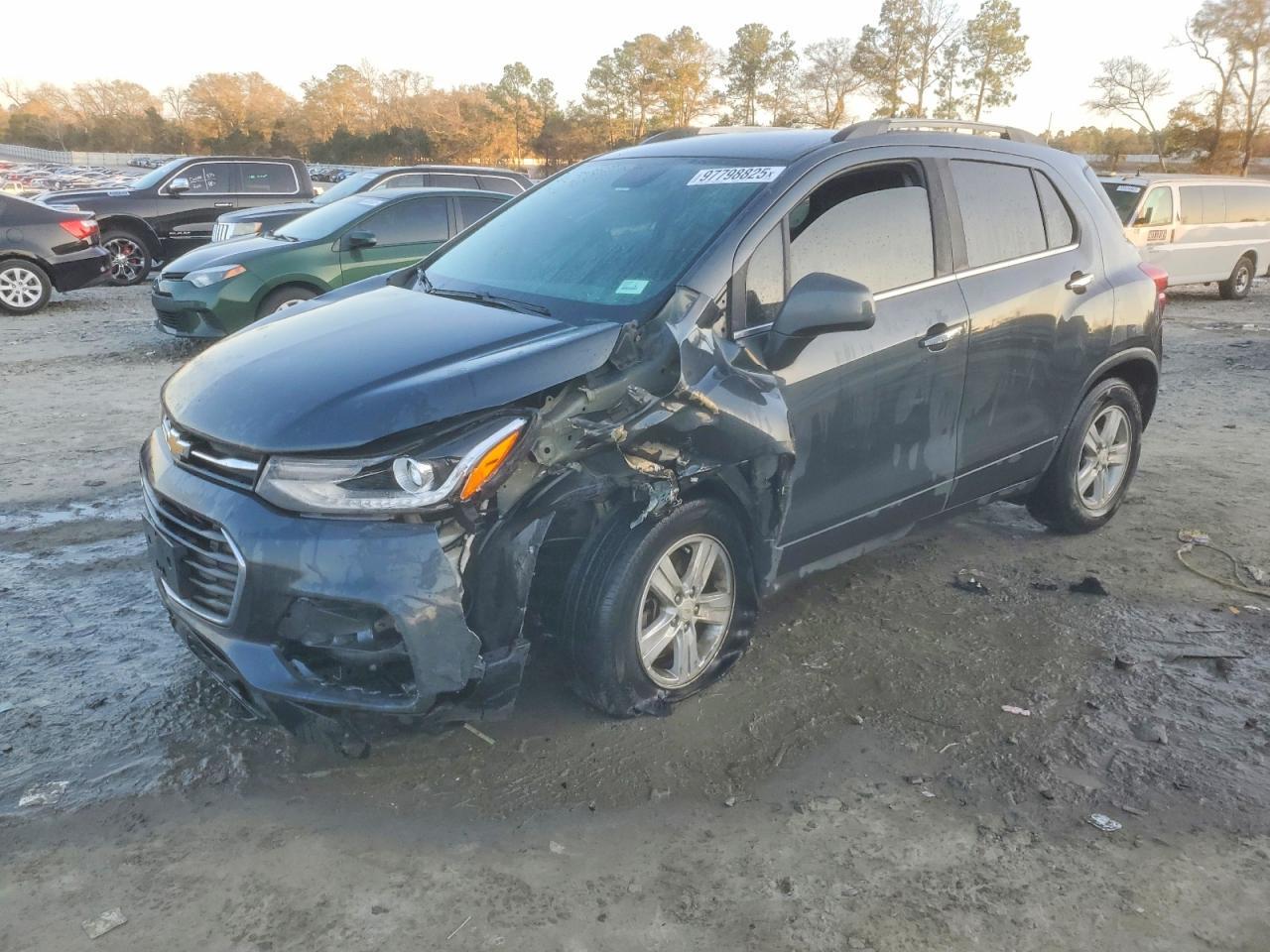 2018 Chevrolet Trax 1Lt