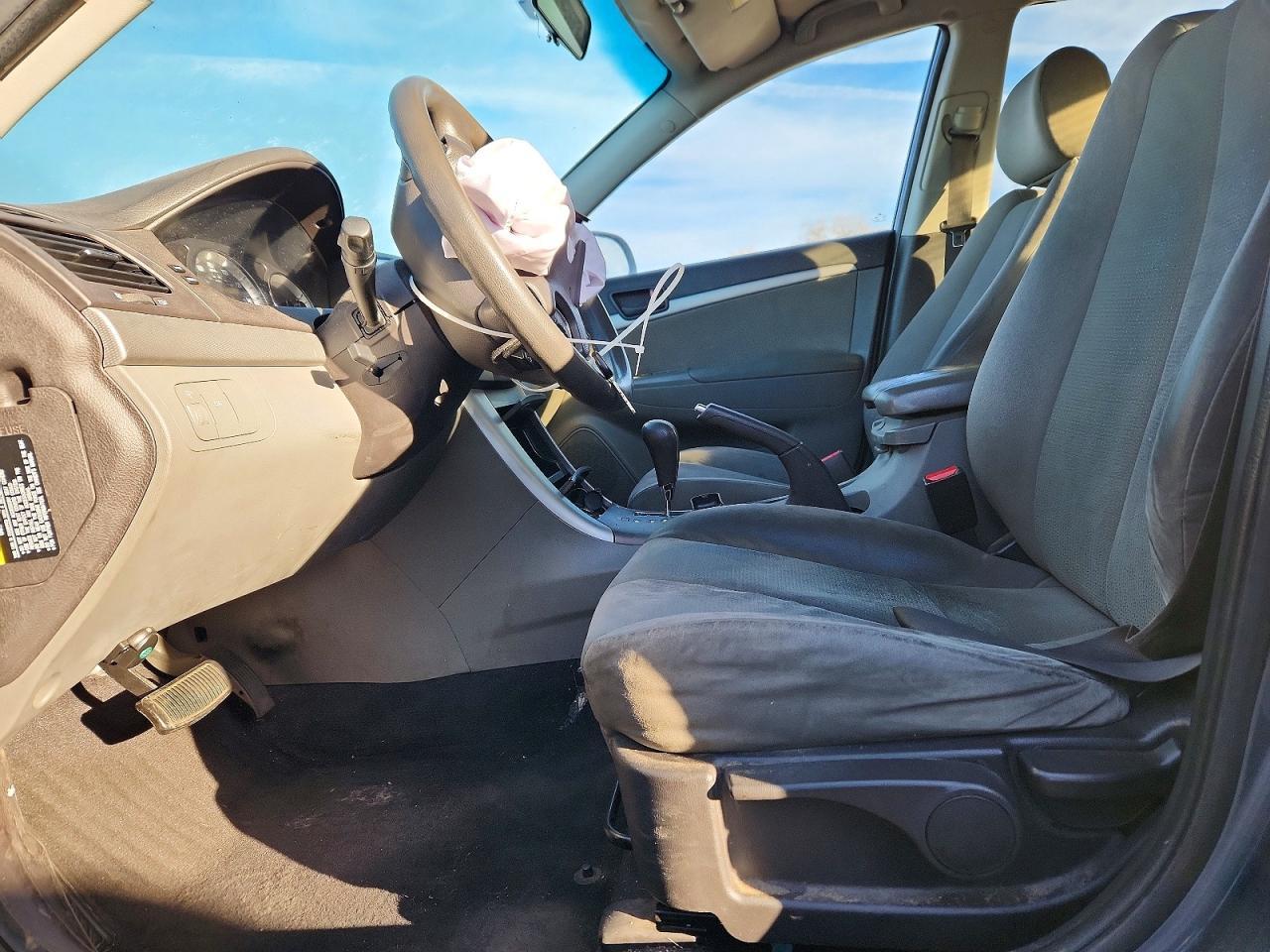 2009 Hyundai Sonata Gls - Фото 7
